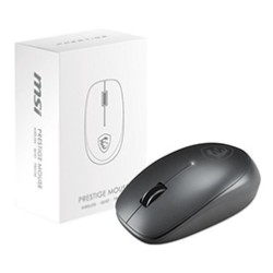  MSI Prestige M96 Optical Wireless Gaming Mouse Black